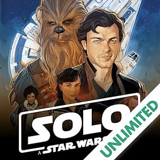 Solo: A Star Wars Story Adaptation (2018-2019)